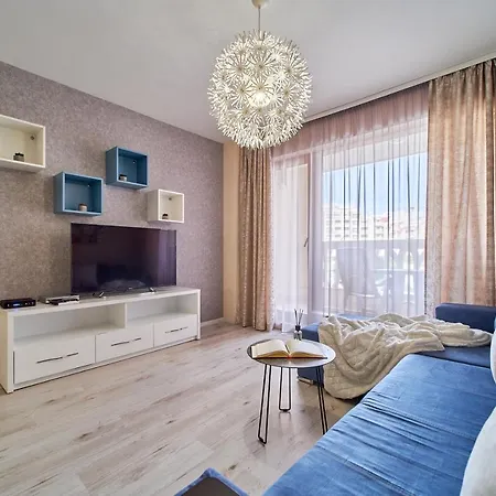 Διαμέρισμα Summertime In South Bay Βάρνα