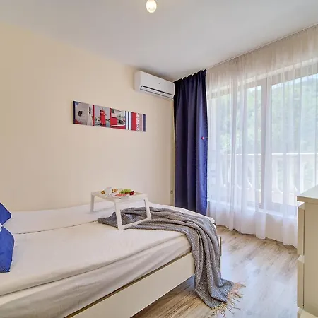 Διαμέρισμα Summertime In South Bay Βάρνα