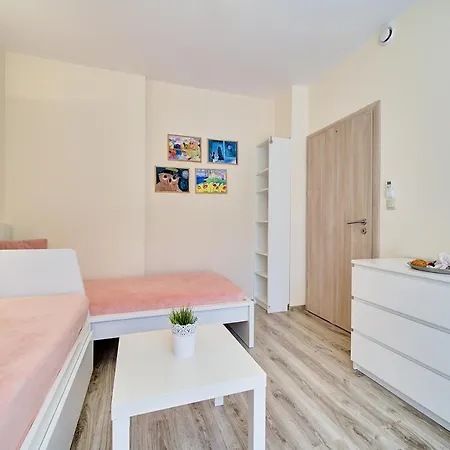 Summertime In South Bay Βάρνα