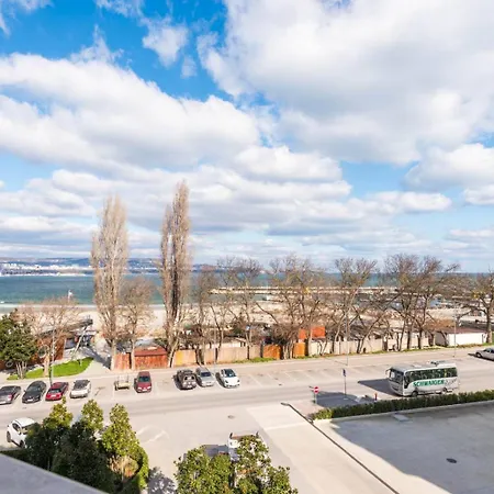 Διαμέρισμα Summertime In South Bay Βάρνα