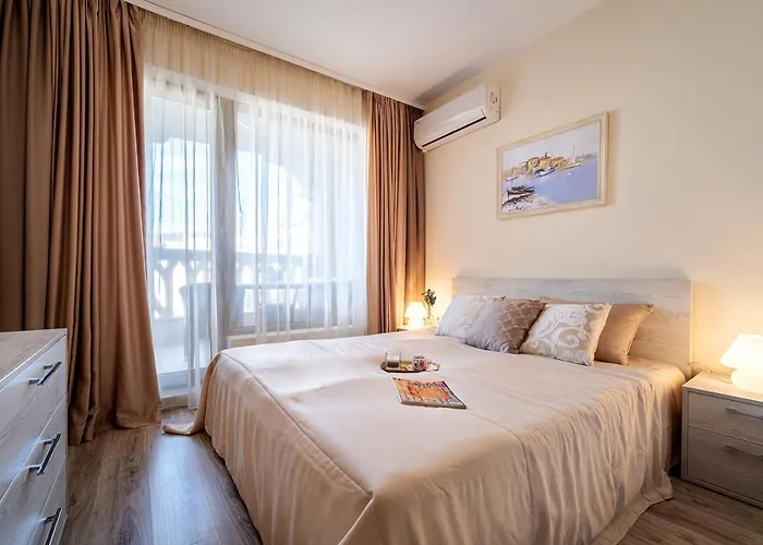 Daire Summertime In South Bay *