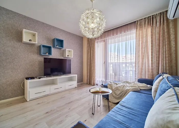 公寓 Summertime In South Bay 瓦爾納