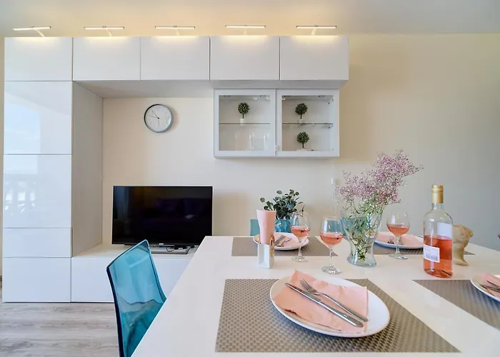 公寓 Summertime In South Bay 瓦爾納