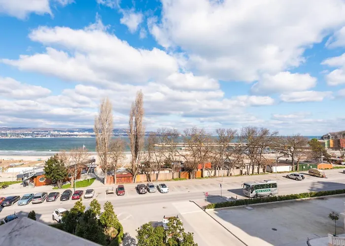 公寓 Summertime In South Bay 瓦爾納