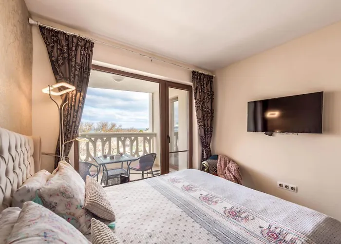 Summertime In South Bay Daire *