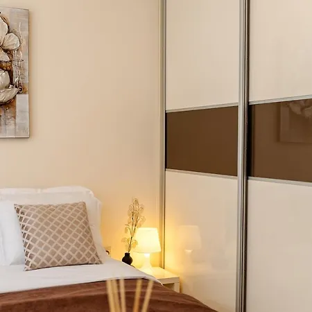 Summertime In South Bay Apartmán Varna