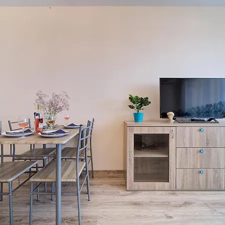 Summertime In South Bay Apartmán Varna