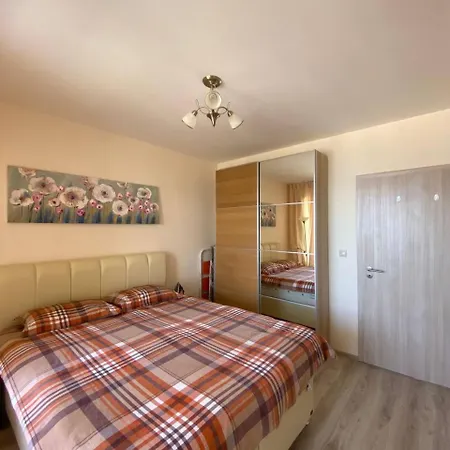 Apartmán Summertime In South Bay Varna