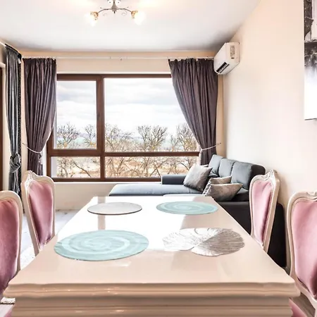 Summertime In South Bay Varna