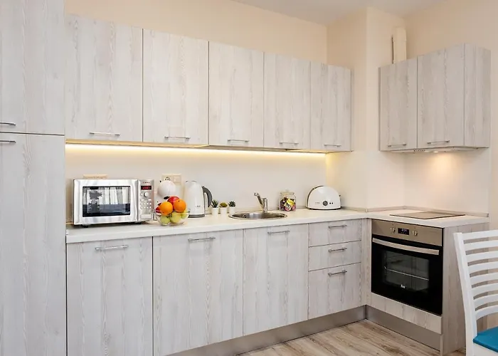 Appartement Summertime In South Bay Varna