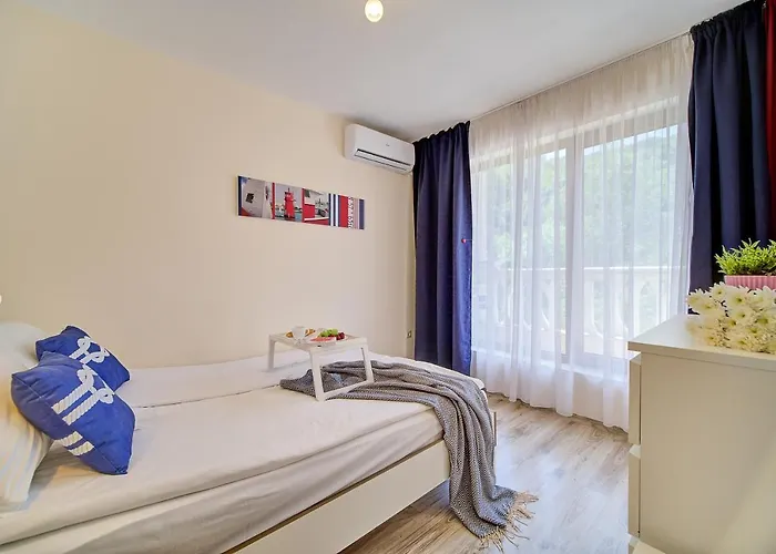 Apartament Summertime In South Bay Warna