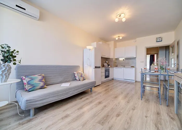 Summertime In South Bay Apartament *