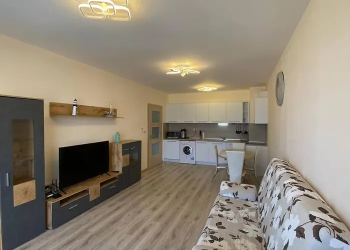 Summertime In South Bay Apartament *
